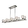 Feiss RUBIN FE-RUBIN-ISLE Lampă cu pendul 10x3,5W/G9