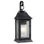 Feiss SHEPHERD FE-SHEPHERD-2L Aplique de perete 1x75W/E27 IP44