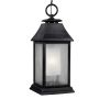 Feiss SHEPHERD FE-SHEPHERD-8L Lampă cu pendul 1x75W/E27 IP44