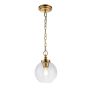 Feiss Tabby FE-TABBY-P-S-BB Lampă cu pendul 1x60W/E27