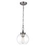 Feiss TABBY FE-TABBY-P-S Lampă cu pendul 1x60W/E27