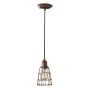 Feiss URBAN RENEWAL FE-URBANRWL-P-D Lampă cu pendul 1x60W/E27