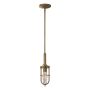 Feiss URBAN RENEWAL FE-URBANRWL-P-J Lampă cu pendul 1x60W/E27