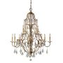 Feiss VALENTINA FE-VALENTINA12 Candelabru 12x60W/E14