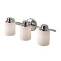Feiss WADSWORTH FE-WADSWORTH3-BATH Aplique de perete 3x40W/G9 IP44