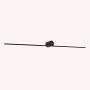 Zambelis SCONCE LIGHT 20146 Aplique de perete 13W/led 3000K 1040lm IP44