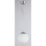 AZzardo WHITE BALL AZ1325 Lampă cu pendul 1x40W/E27