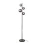Italux Canello FL-406007-4-BCR Lampă de podea 4x20W/G9 IP20