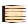 Nordlux FLUCTUS 2318211003 Aplique de perete 1x15W/E27 IP44