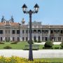 Fumagalli Gigi FMG-GIGI-ANNA-2L-BLK Felinar 2x23W/E27 2700K 800lm IP55