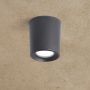 Fumagalli Livia FMG-LIVIA90-BLK Lumină montată pe suprafață 1x6W/G9 4000K-2700K 366lm IP55