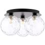 Dar Lighting Foley FOL5322-12 Lampă de tavan 3x40w/G9 ip20
