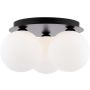 Dar Lighting Foley FOL5322-23 Lampă de tavan 3x40w/G9 ip20