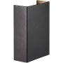 Nordlux FOLD 2518031203 Aplique de perete 2x7.5w/led 3000k 400lm ip54