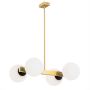 Argon FREEMONT 1767 Candelabru 4x15W/E27 IP20