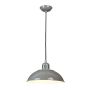 Elstead Lighting FRANKLIN FRANKLIN-P-GY Lampă cu pendul 1x60W/E27