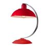 Elstead Lighting FRANKLIN FRANKLIN-RED Lampă de masă 1x60W/E27