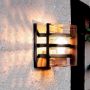 Elstead Lighting FRIDA FRIDA-M Aplique de perete 1x60W/E27 IP54