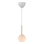 Nordlux FRANCA 2312523035 Lampă cu pendul 1x40W/E14 IP20