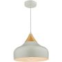 Dar Lighting Gaucho GAU0139 Lampă cu pendul 1x60w/e27