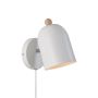 Nordlux GASTON 2412671001 Aplique de perete 1x15W/E27 IP20