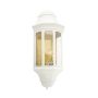 Norlys GENOVA 170W Aplique de perete 1x9W/E27 IP54