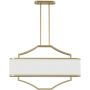 Open Design Highlights Gerdo Ovale  OR84856 lampa sufitowa 6x12W/e14   IP20