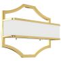 Open Design Highlights Gerdo Parette OR84832 kinkiet 2x12W/e14   IP20