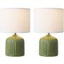 Dar Lighting Gigi GIG4124 Lampă de masă 1x40w/E14 ip20