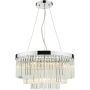 Dar Lighting Giovana GIO0508 Lampă cu pendul 5x40w/g9
