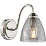 Dar Lighting Glynis GLY0738 Aplique de perete 1x40w/e14