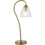 Dar Lighting Glynis GLY4263 Lampă de masă 1x40w/e14