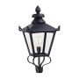 Elstead Lighting GRAMPIAN GL1-BLACK Corp de iluminat pentru felinar 1x150W/E27 IP23