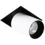 Italux NOVUM GL7119-1/12W 3000K WH+BL Lumină îngropată deasupra plafonului 1x12W/LED 810LM IP20
