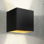 AZzardo MARS/GOLD AZ1052 Aplique de perete 1x40W/G9 IP20