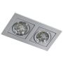 AZzardo PACO AZ0798 Lumină îngropată deasupra plafonului 2x50W/MR16