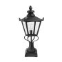 Elstead Lighting GRAMPIAN GN1-BLACK Lampă de podea 1x150W/E27 IP23