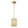 Gilded Nola Arabella GN-ARABELLA-MP Lampă de tavan 1x75W/E27