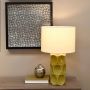 Elstead Lighting GREEN RETRO GREEN-RETRO-TL Lampă de masă 1x60W/E27