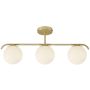 Nordlux GRANT 2010583035 Lampă cu pendul 3x25W/E14 IP20