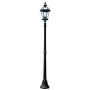 Elstead Lighting LEDBURY GZH-LB5 Felinar 1x60W/E27 IP44