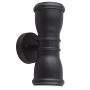 Elstead Lighting MALVERN GZH-MALV Aplique de perete 2x35W/GU10 IP44
