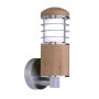 Elstead Lighting POOLE GZ-POOLE-W Aplique de perete 1x15W/E27 IP44