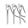 Elstead Lighting SPENNYMOOR GZCC-SPENNYMOOR-3S Proiector de grădină 6x0,1W/LED IP54