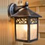 Elstead Lighting WINCHCOMBE GZH-WC2 Aplique de perete 1x60W/E27 IP44
