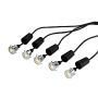 Garden Zone DERWENT GZCC-DERWENT-5 Lampă cu senzor de mișcare 5x0,6W/LED IP54