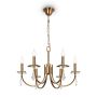 Maytoni Серия - 011 H011PL-06BS Lampă cu pendul 6x40W/E14 IP20