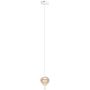 Maxlight PALLONCINI P0575 Lampă cu pendul 2x6w/led 3000k 480lm ip20
