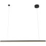 Maxlight TRIO 1 P0310 Lampă cu pendul 1x36w/led 3000k 2200lm ip20