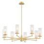 Argon HAMPTON 5066 Candelabru 8x7W/E14 IP20